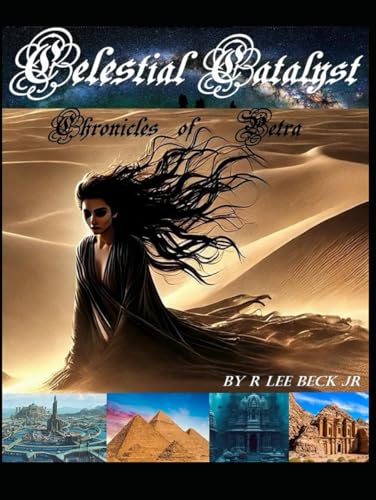 Celestial Catalyst: Chronicles of Petra von Independently published