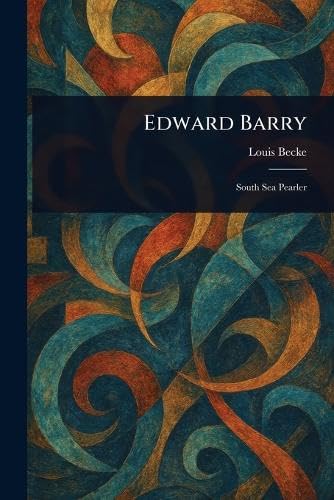 Edward Barry Edward Barry von Anson Street Press