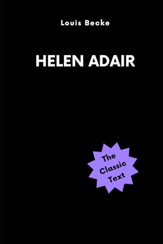 Helen Adair von Independently published