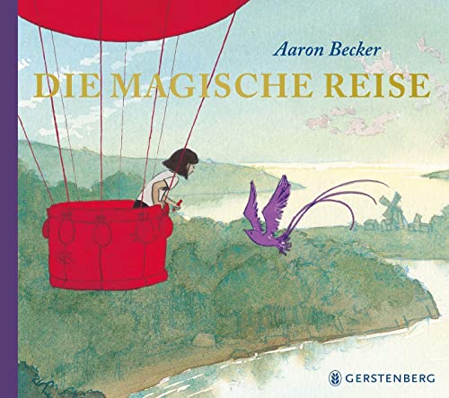 Die magische Reise: Sammelband von Gerstenberg Verlag