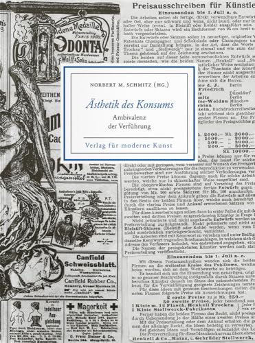 Ästhetik des Konsums: Ambivalenz der Verführung