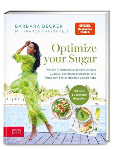 Optimize your Sugar: Was ich in meinem Selbstversuch über Glukose, den Blutzuckerspiegel und Tricks zum Schlankbleiben gelernt habe Optimize your Sugar: Was ich in meinem Selbstversuch über Glukose, den Blutzuckerspiegel und Tricks zum Schlankbleiben gelernt habe
