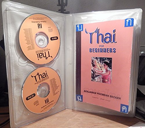 Thai for Beginners von Paiboon Publishing