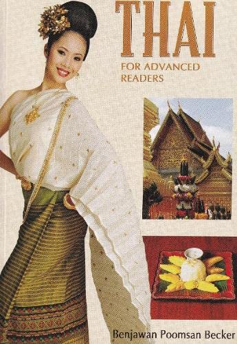 Thai for Advanced Readers von Brand: Paiboon Publishing