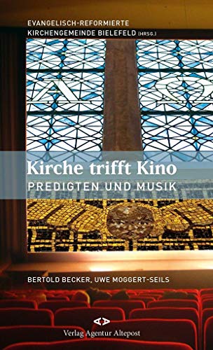 Kirche trifft Kino: Predigten und Musik. Buch mit Audio-CD