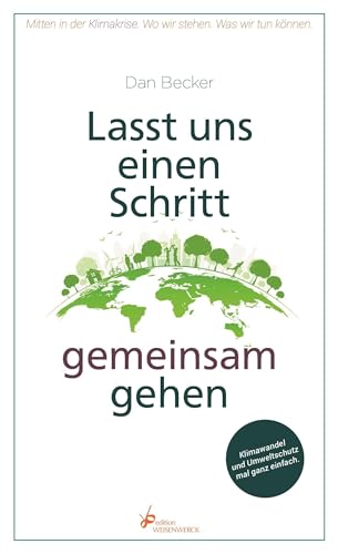 Lasst uns einen Schritt gemeinsam gehen