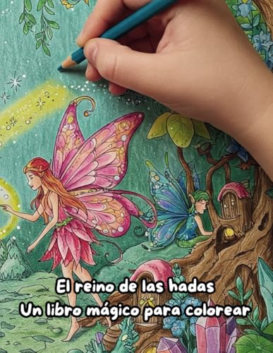 El reino de las hadas: Un libro mágico para colorear El reino de las hadas: Un libro mágico para colorear von Independently published