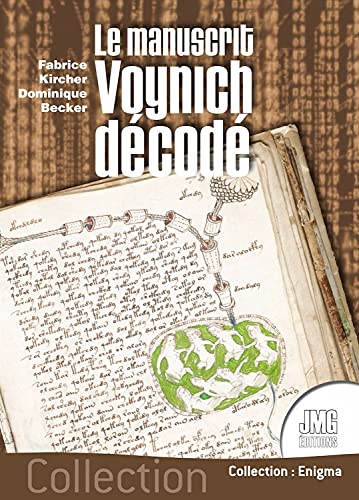 Le manuscrit Voynich décodé Le manuscrit Voynich décodé von JMG