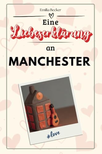 Eine Liebeserklärung an Manchester - Die große Hommage - das perfekte Geschenk für Weihnachten und Geburtstag und jeden Anlass von FlipFlop