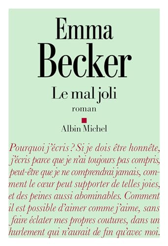 Le Mal joli: Roman von Albin Michel