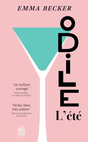 Odile l'été von J'AI LU