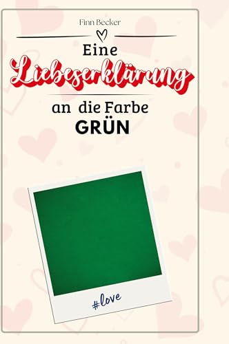 Eine Liebeserklärung an die Farbe Grün von FlipFlop