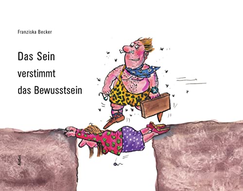 Das Sein verstimmt das Bewusstsein von Alibri Verlag
