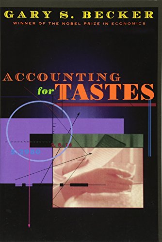 Accounting for Tastes