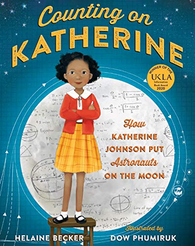 Counting on Katherine: How Katherine Johnson Put Astronauts on the Moon von Macmillan Children's Books