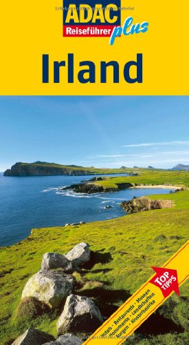 ADAC Reiseführer plus Irland: Mit extra Karte zum Herausnehmen