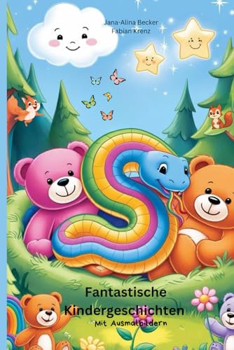 Fantastische Kindergeschichten von Independently published