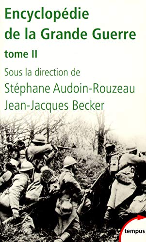 L'encyclopedie de la grande guerre - tome 2 (2)