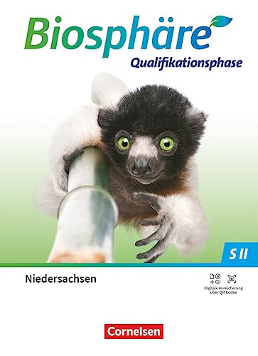 Biosphäre Sekundarstufe II - 2.0 - Niedersachsen - Qualifikationsphase: Schulbuch Biosphäre Sekundarstufe II - 2.0 - Niedersachsen - Qualifikationsphase: Schulbuch