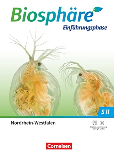Biosphäre Sekundarstufe II - 2.0 - Nordrhein-Westfalen - Einführungsphase: Schulbuch