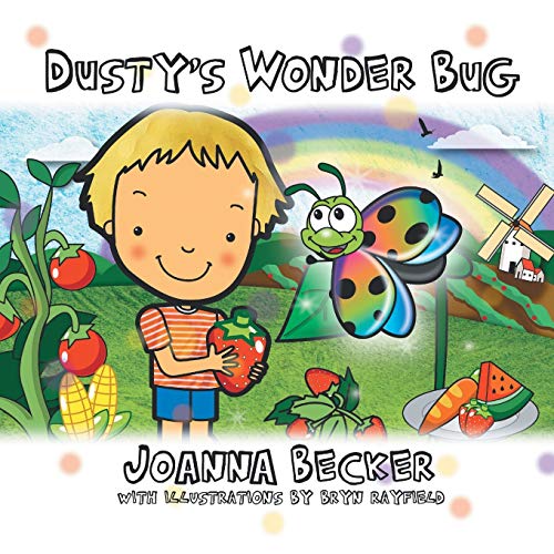 Dusty's Wonder Bug von Balboa Press AU
