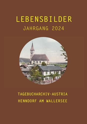 Lebensbilder Jahrgang 2024: Carl Zuckmayer und seine Heimaten - ein biographischer Essay von Mackingerverlag