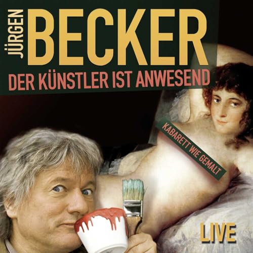 Der Künstler ist anwesend: CD zum KiWi-Buch "Dalí Dali´" Der Künstler ist anwesend: CD zum KiWi-Buch "Dalí Dali´"