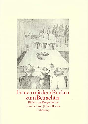 Frauen mit dem Rücken zum Betrachter