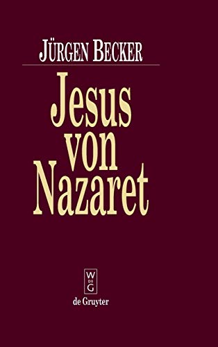 Jesus von Nazaret Jesus von Nazaret