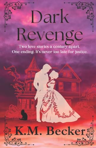 Dark Revenge: A Paranormal Mystery Romance von Bowker