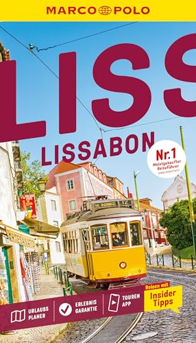 MARCO POLO Reiseführer Lissabon: Reisen mit Insider-Tipps. Inkl. kostenloser Touren-App von MARCO POLO ein Imprint von MAIRDUMONT