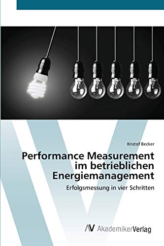 Performance Measurement im betrieblichen Energiemanagement: Erfolgsmessung in vier Schritten