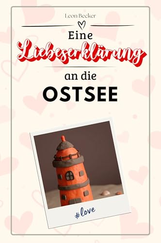 Eine Liebeserklärung an die Ostsee - Die große Hommage - das perfekte Geschenk für Weihnachten und Geburtstag und jeden Anlass von FlipFlop