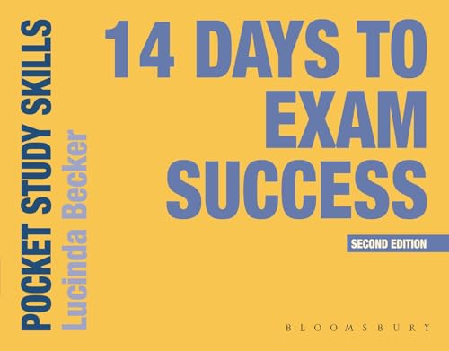 14 Days to Exam Success (Pocket Study Skills) von Red Globe Press