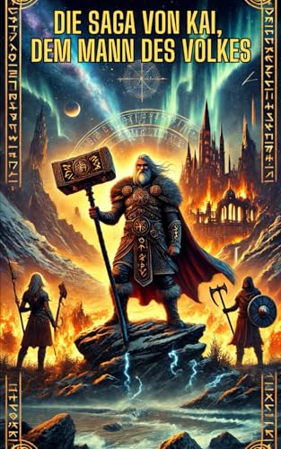 Die Saga von Kai, dem Mann des Volkes von Independently published