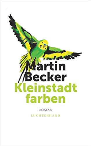 Kleinstadtfarben: Roman von Luchterhand Literaturvlg.