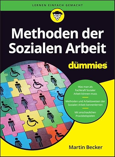 Methoden der Sozialen Arbeit für Dummies von Wiley-VCH