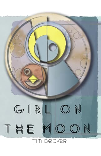 The Girl on the Moon von Barnes & Nobel Press