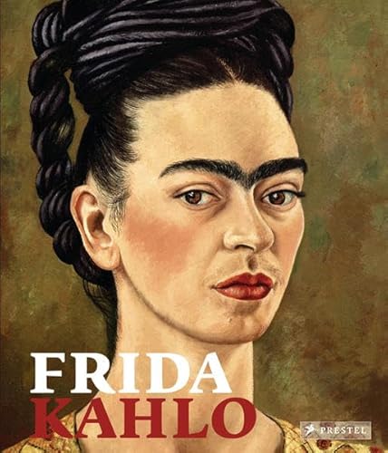 Frida Kahlo. Retrospektive Frida Kahlo. Retrospektive