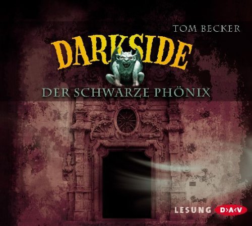 Darkside - Der schwarze Phönix: Lesung
