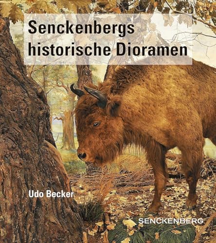 Senckenbergs historische Dioramen (Senckenberg-Buch)