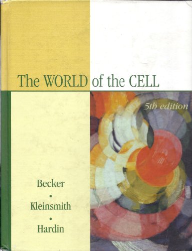 The World of the Cell