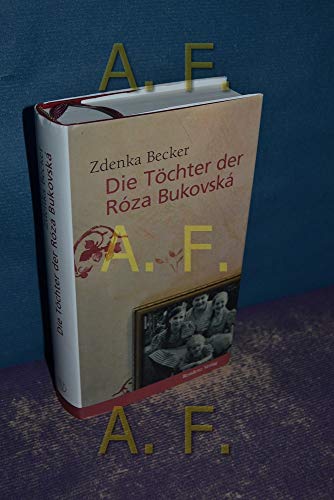 Die Töchter der Róza Bukovská: Roman