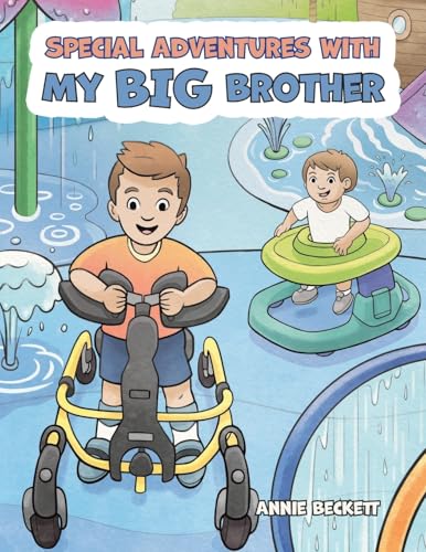 Special Adventures With My Big Brother von FriesenPress
