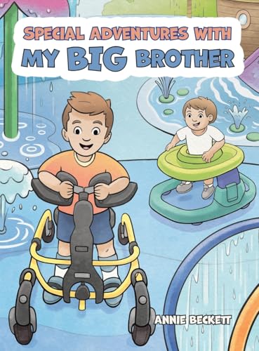 Special Adventures With My Big Brother von FriesenPress