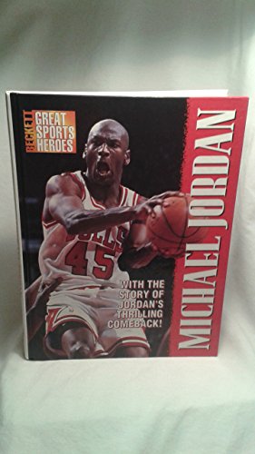 Beckett Great Sports Heroes: Michael Jordan