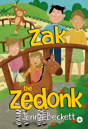 Zak the Zedonk von Bumblebee Books