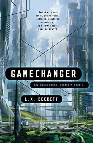Gamechanger (Bounceback) von Tor Books