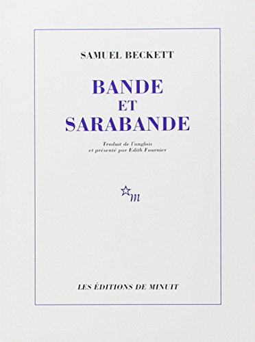 Bande et sarabande Bande et sarabande