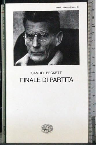 Finale di partita (Collezione di teatro, Band 318) von Einaudi